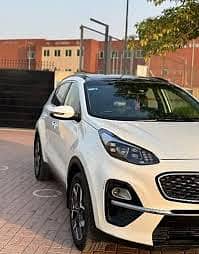 KIA Sportage 2022 7