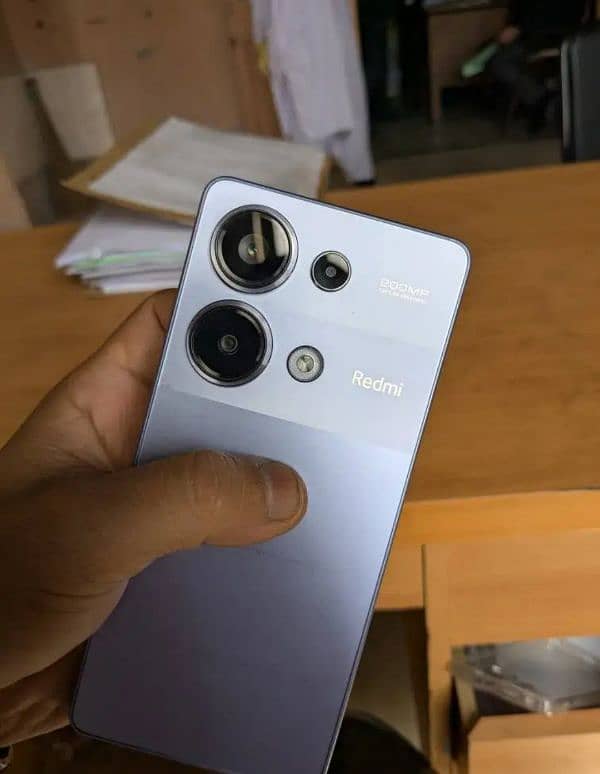 Redmi Note 13 pro 1