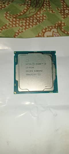 core i3 9th generation processor 03464458771