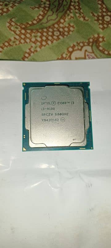 core i3 9th generation processor 03464458771 0