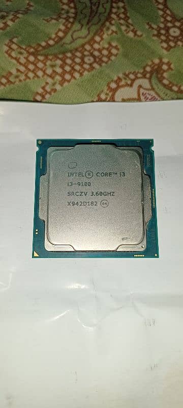 core i3 9th generation processor 03464458771 1