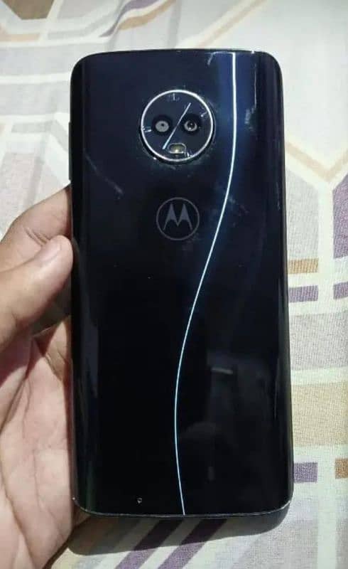 Motorola g6 4 64 1