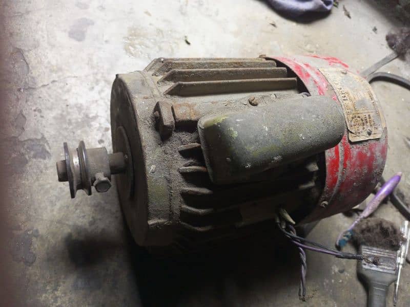 electric motor full copper 0