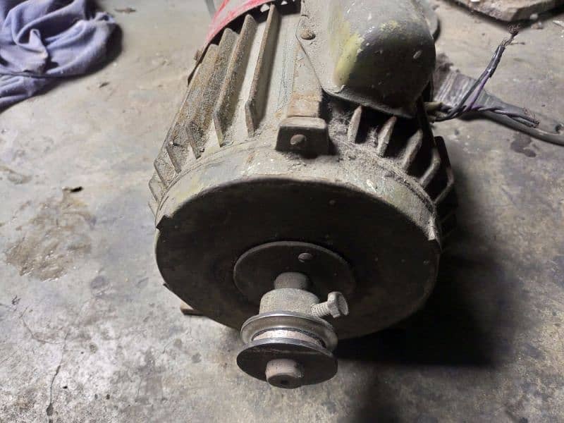 electric motor full copper 1