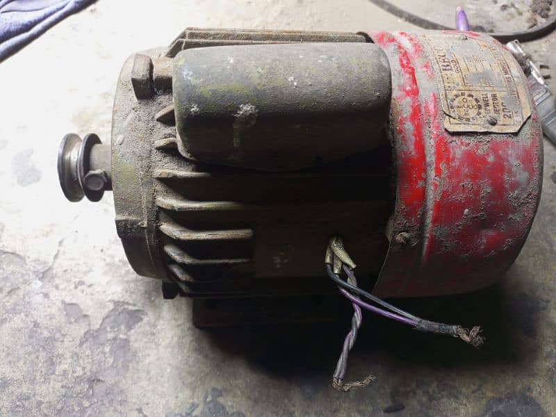 electric motor full copper 3