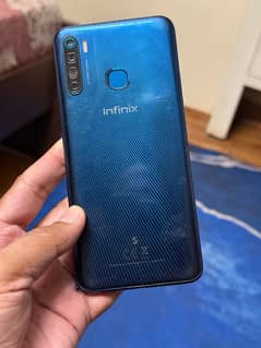 Infinix S5 4GB RAM 64GB MEMOREY PTA APPROVED