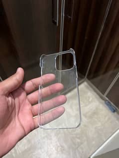 iphone 16/15/13pro max plastic cover