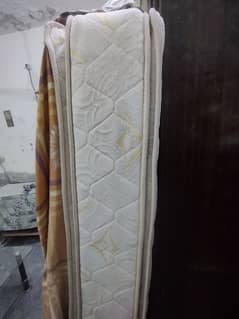 6 by 6.5 feet Mattress 10 inch thick in Excellent Condition