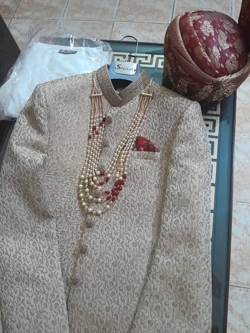 Sherwani set 3