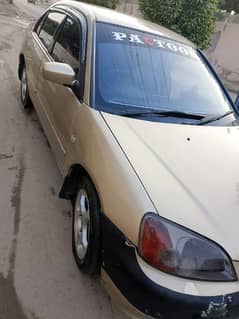 Honda Civic Prosmetic 2002