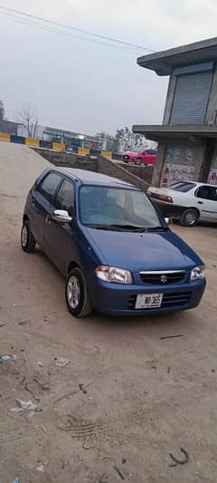 Suzuki Alto 2008