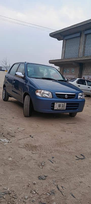 Suzuki Alto 2008 2