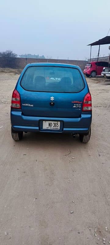 Suzuki Alto 2008 3