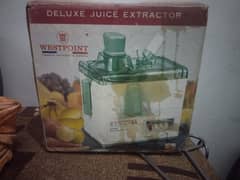 juice extractor