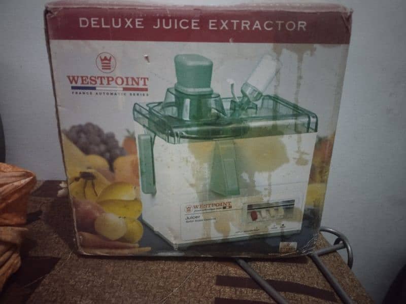 juice extractor 0