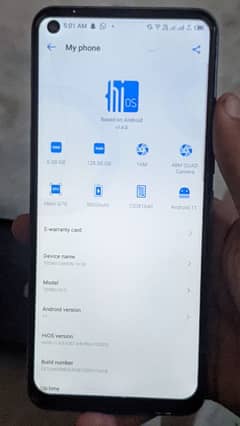 Tecno Camon 16SE