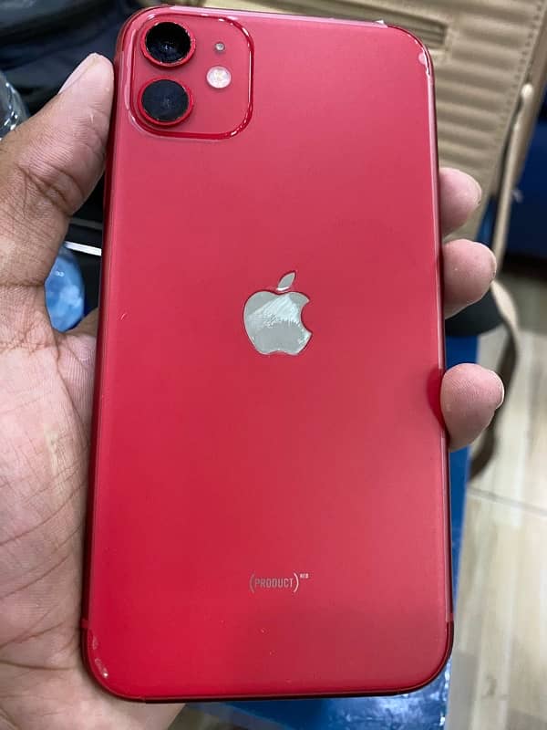 iphone 11 64gb JV 4