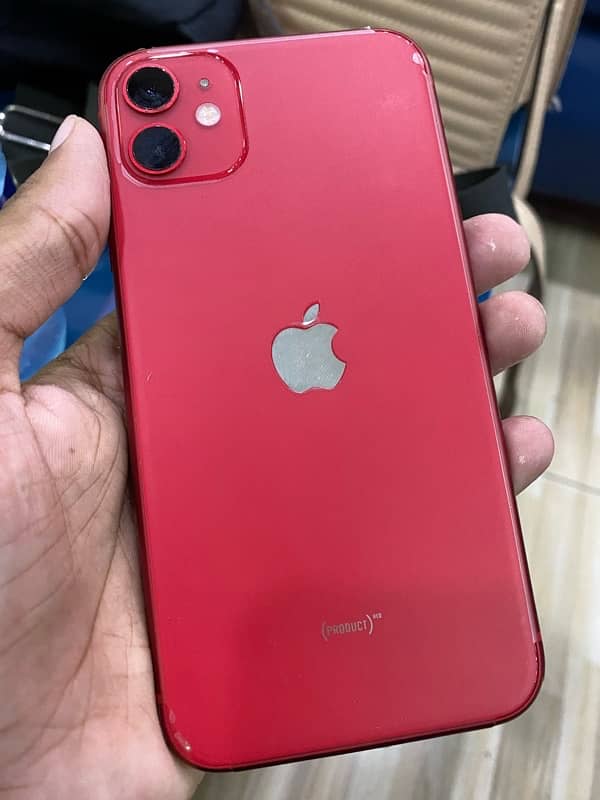 iphone 11 64gb JV 5