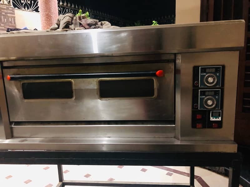 Pizza oven for sale 3