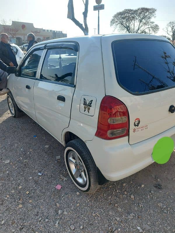 Suzuki Alto 2007 4