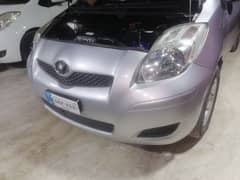 Toyota Vitz 2008