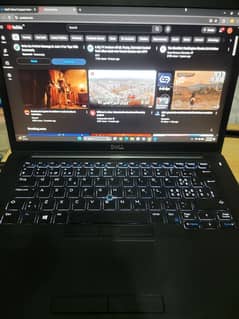 Dell Latitude 7490