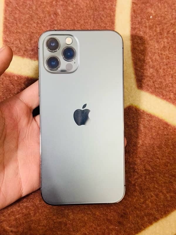 iPhone 12 pro Non Pta Fu 0