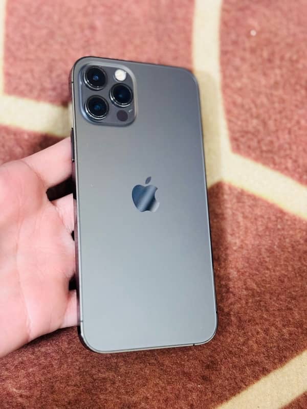 iPhone 12 pro Non Pta Fu 7