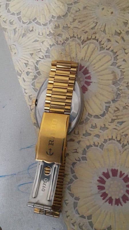 Original Rado for Men 2