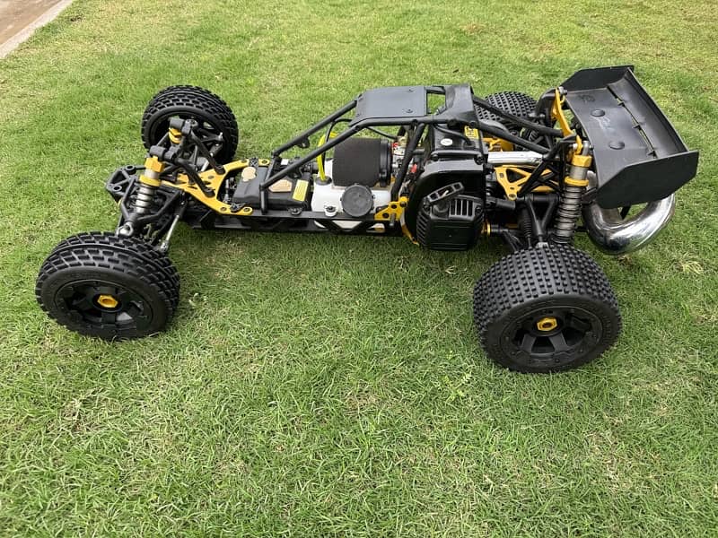 Rc Rovan Baja 5b 30.5CC 0