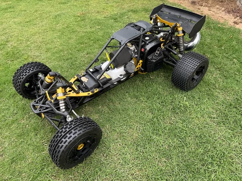 Rc Rovan Baja 5b 30.5CC 4