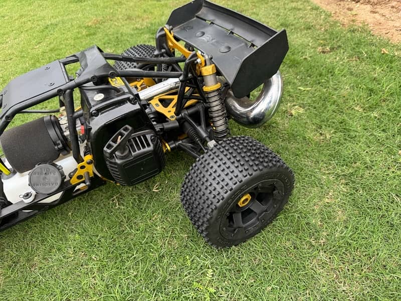 Rc Rovan Baja 5b 30.5CC 5