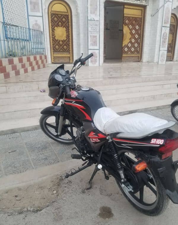 Hi Speed Alpha 100cc 2019 1