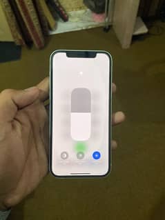 Iphone 12 Non Sim Glitch on Mint Green color