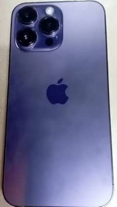 Iphone 14 pro max 128 GB Non-Pta