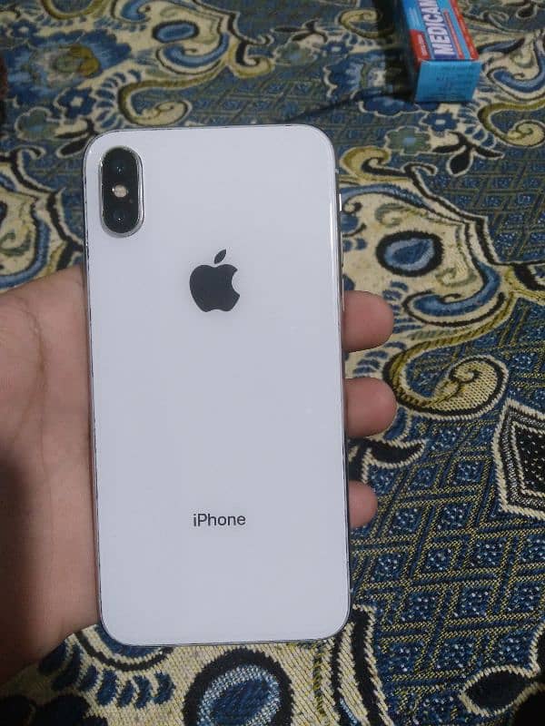 iphone x 256 gb 0