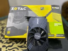 GTX 1060 6GB with Box