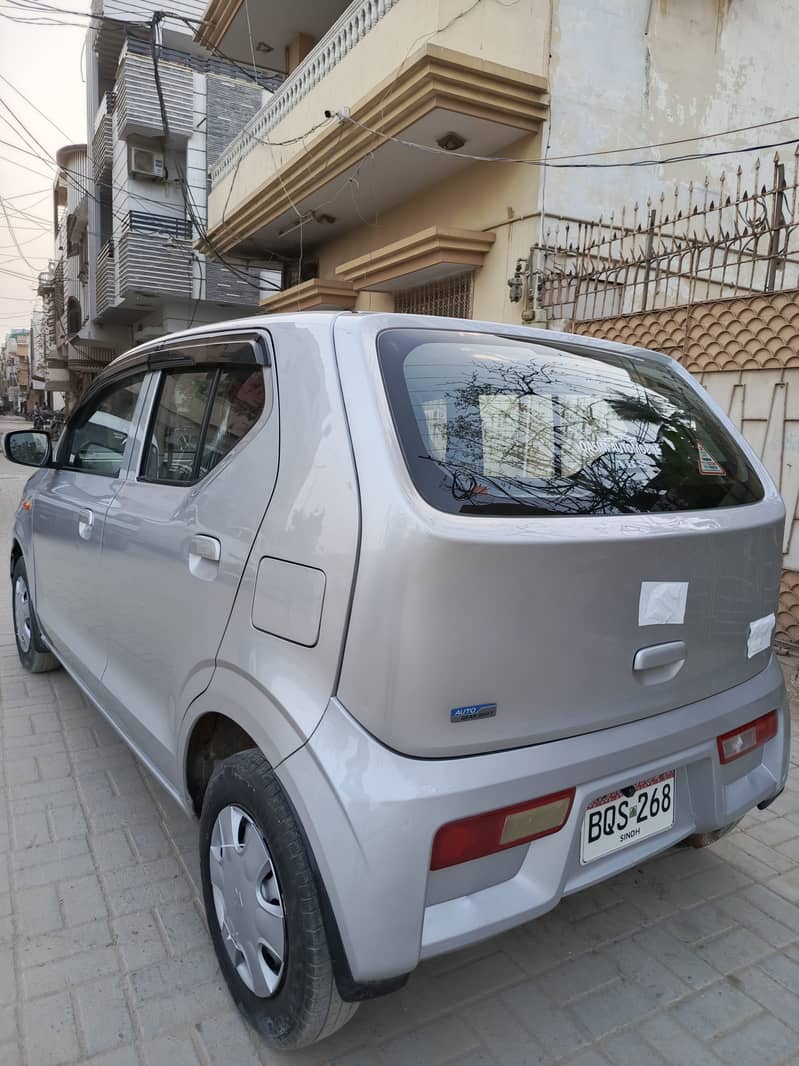 Suzuki Alto 2019 5