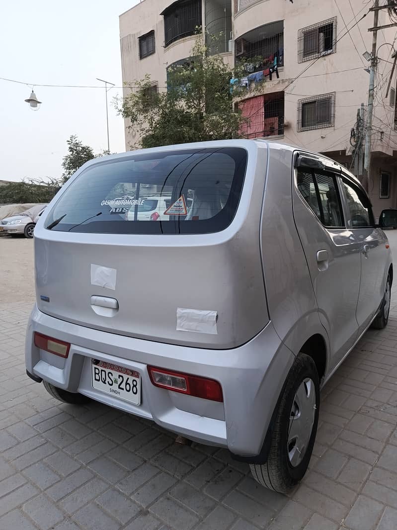 Suzuki Alto 2019 6