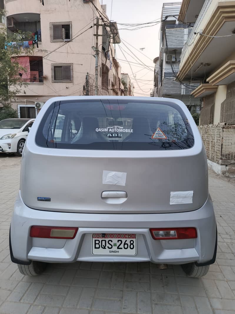 Suzuki Alto 2019 7