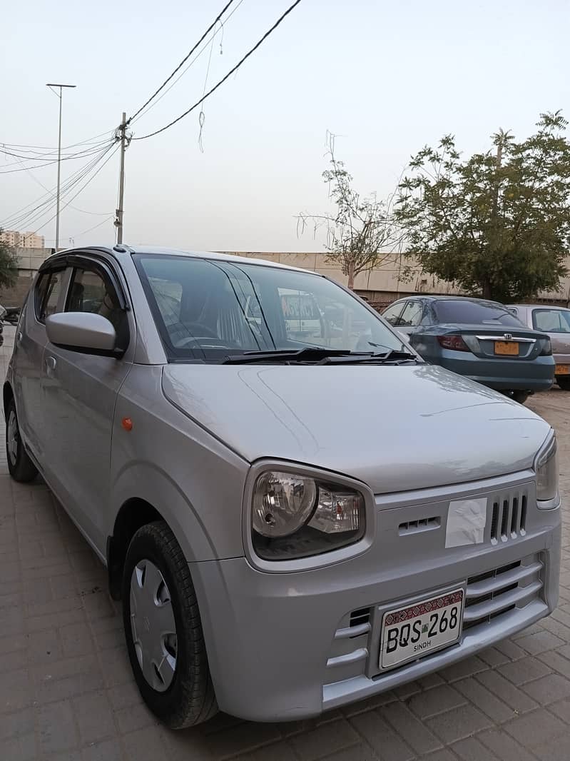 Suzuki Alto 2019 8