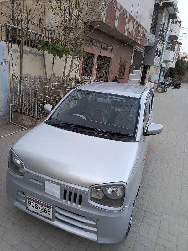 Suzuki Alto 2019 15