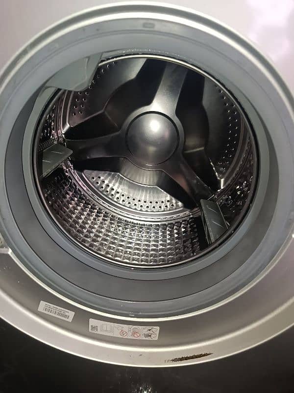 washing machine samsung 8kg 3