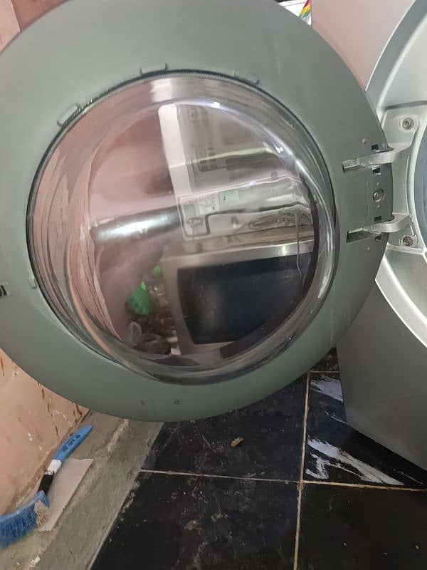 washing machine samsung 8kg 5