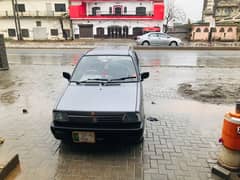 Suzuki Mehran VX 2012 euro 2