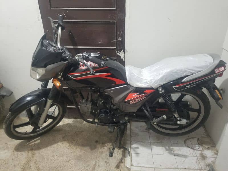 Hi Speed Alpha 100cc 2019 7