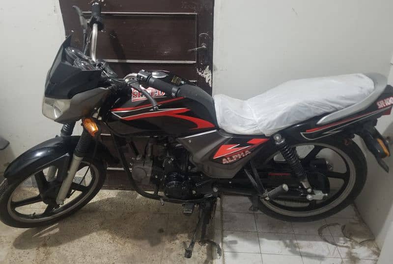 Hi Speed Alpha 100cc 2019 11