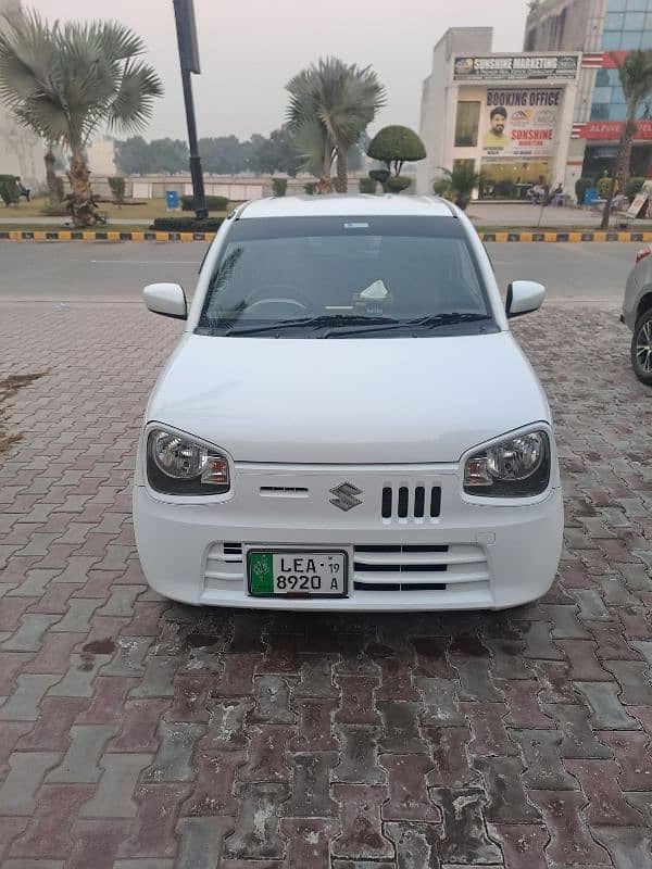 Suzuki Alto 2019 0