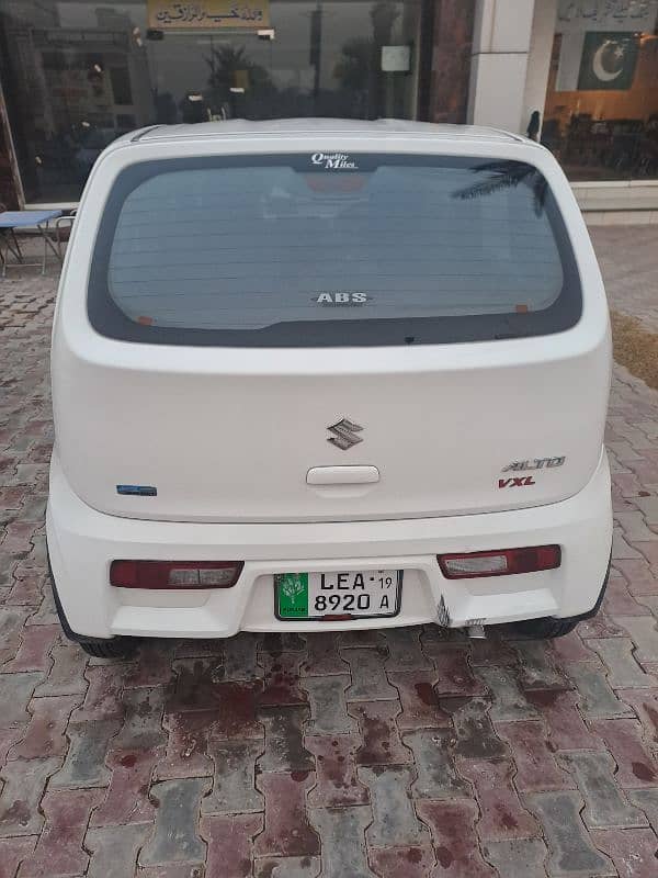 Suzuki Alto 2019 2