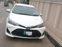 Toyota Corolla Altis 2021